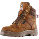 Steel Blue Women's Southern Cross Steel Toe WP Work Boot- Brown- 812859 - Overlook Boots