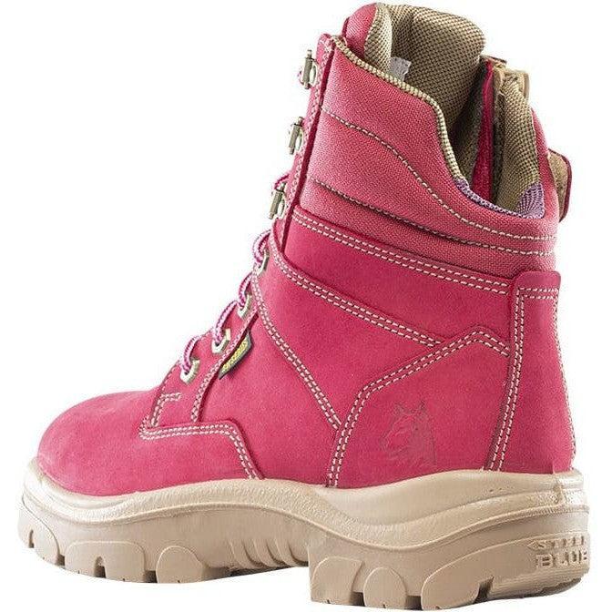 Steel Blue Women's Cross 6