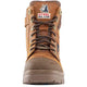 Steel Blue Men's Southern Cross 6" Steel Toe WP Work Boot- Brown - 812969 - Overlook Boots