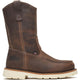 Thorogood Men's American Heritage 11" Moc Toe Wellington Work Boot - Brown - 814-3311 7 / Medium / Brown - Overlook Boots