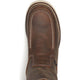 Thorogood Men's American Heritage 11" Moc Toe Wellington Work Boot - Brown - 814-3311 - Overlook Boots