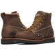 Thorogood Men's American Heritage 6" Moc Toe Wedge Work Boot - Brown - 814-4135 - Overlook Boots