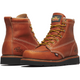 Thorogood Men's American Heritage 6" Moc Toe Work Boot- Tobacco- 814-4188 - Overlook Boots