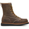 Thorogood Men's American Heritage 8" Moc Toe Wedge Work Boot - Brown - 814-4235 7.0 / Medium / Brown - Overlook Boots