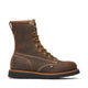 Thorogood Men's American Heritage 8" Work Boot - Brown - 814-4261