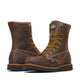 Thorogood Men's American Heritage 8" Work Boot - Brown - 814-4261