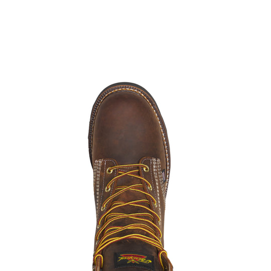 Thorogood Men's American Heritage 8" Work Boot - Brown - 814-4261
