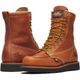Thorogood Men's American Heritage 8" Moc Toe Work Boot- Tobacco- 814-4288 - Overlook Boots