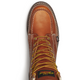 Thorogood Men's American Heritage 8" Moc Toe Work Boot- Tobacco- 814-4288 - Overlook Boots