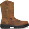 Thorogood Men's Genesis Series 11" Waterproof Wellington Work Boot - Chestnut - 814-4323 7.0 / Medium / Chestnut - Overlook Boots
