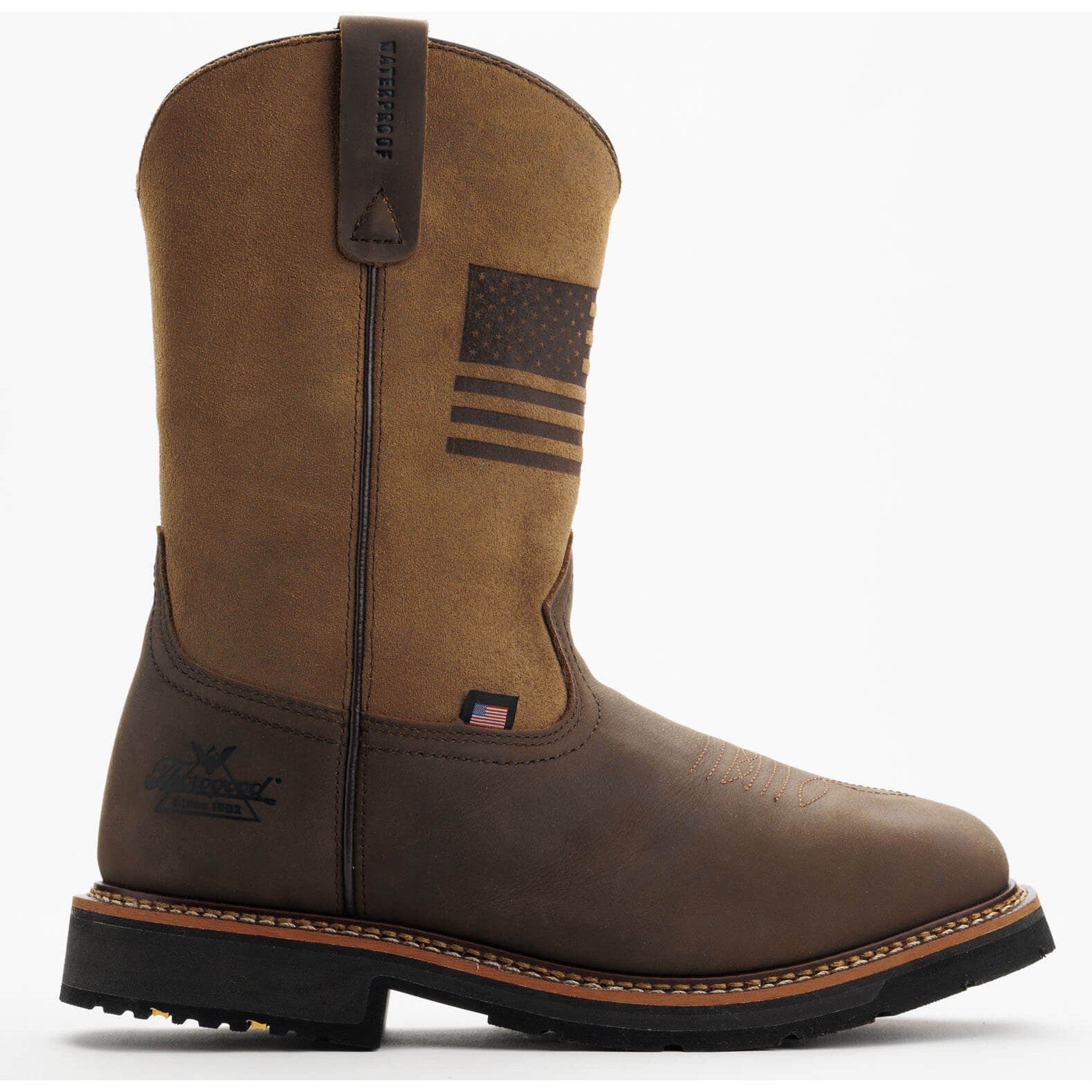 Thorogood Men's Western 11