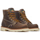 Thorogood Men's American Heritage 6" Moc Toe 90 Work Boot - Brown - 814-4375 - Overlook Boots