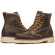 Thorogood Men's American Heritage 6" Moc Toe 90 Work Boot - Brown - 814-4375 - Overlook Boots