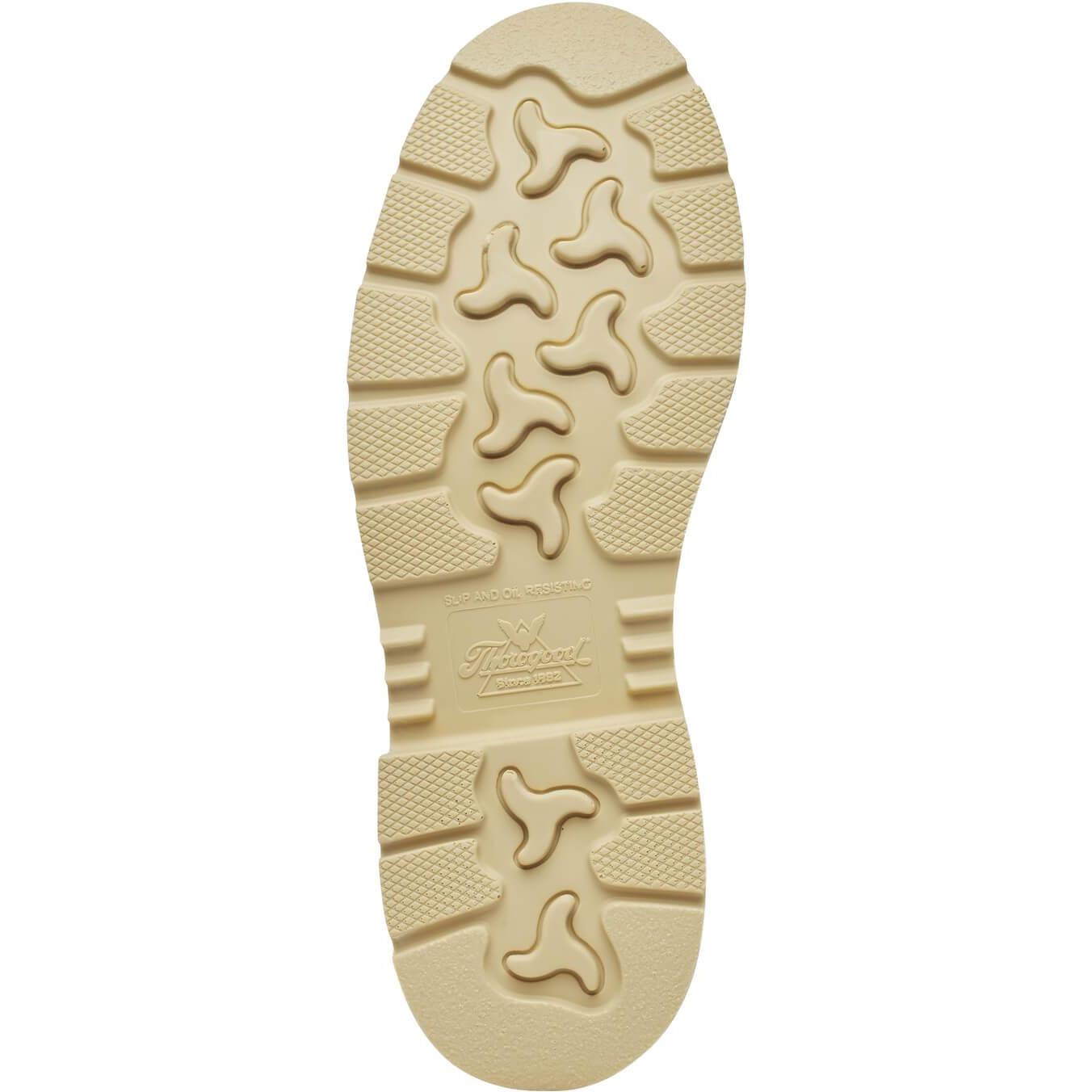 Thorogood Men's American Heritage 6" Moc Toe 90 Work Boot - Brown - 814-4375 - Overlook Boots