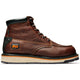 Timberland Pro Men's Gridworks 6" Soft Toe Waterproof Work Boot- Brown- TB1A1KRQ214 - Overlook Boots