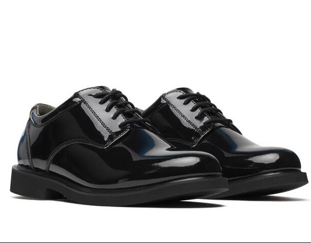 Thorogood Men's Station Poromeric Academy Oxford Duty Shoe - 831-6031 - Overlook Boots