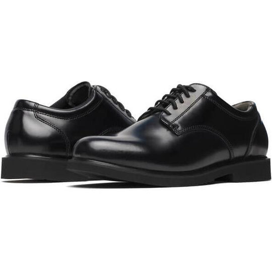 Thorogood Men's Classic Academy Oxford Duty Shoe - Black - 834-6041 - Overlook Boots