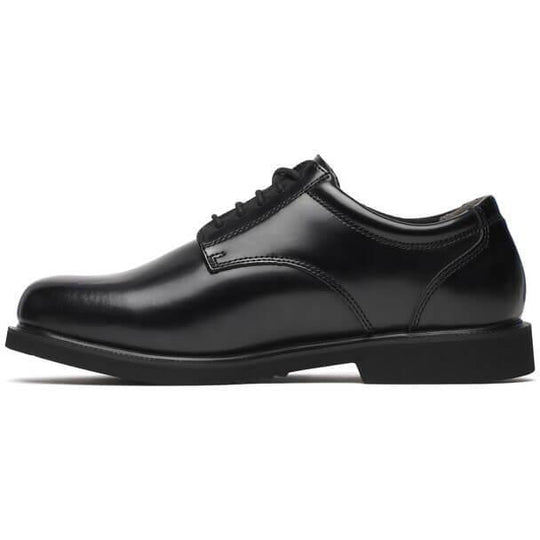 Thorogood Men's Classic Academy Oxford Duty Shoe - Black - 834-6041 - Overlook Boots
