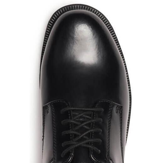 Thorogood Men's Classic Academy Oxford Duty Shoe - Black - 834-6041 - Overlook Boots