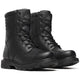 Thorogood Men's GEN-flex 8" Side Zipper Jump Tactical Boot Black 834-6888 7 / Medium / Black - Overlook Boots