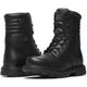 Thorogood Men's GEN-flex 8" Side Zipper Jump Tactical Boot Black 834-6888 - Overlook Boots