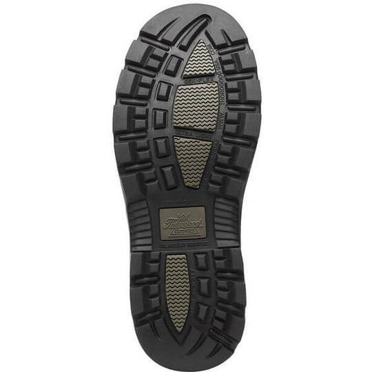 Thorogood Men's GEN-flex 8" Side Zipper Jump Tactical Boot Black 834-6888 - Overlook Boots