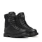 Thorogood Men's Station GEN-flex2 8" Side Zipper Duty Boot Black-834-7991 7 / Medium / Black - Overlook Boots