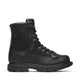 Thorogood Men's Station GEN-flex2 8" Side Zipper Duty Boot Black-834-7991 - Overlook Boots