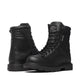 Thorogood Men's Station GEN-flex2 8" Side Zipper Duty Boot Black-834-7991 - Overlook Boots