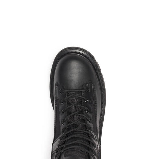 Thorogood Men's Station GEN-flex2 8" Side Zipper Duty Boot Black-834-7991 - Overlook Boots