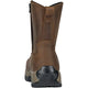Hoss Men's Recon 8" Composite Toe Waterproof Slip Resistant Wellington Work Boot - Brown 84012 - Overlook Boots