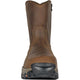 Hoss Men's Recon 8" Composite Toe Waterproof Slip Resistant Wellington Work Boot - Brown 84012 - Overlook Boots