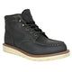 DieHard Men's Mustang Wedge Soft Toe Work Boot - Black - DH60423