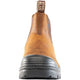 Steel Blue Men's Hobart PR Met Steel Toe MG Work Boot -Brown- 862903 - Overlook Boots
