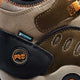 Timberland Pro Men's Mudslinger Steel Toe Waterproof Work Boot -Brown- TB186515214 - Overlook Boots