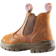 Steel Blue Women's Hobart Ladies 6" Steel Toe WP Work Boot- Brown - 812891 - Overlook Boots