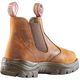 Steel Blue Women's Hobart Ladies 6" Steel Toe WP Work Boot- Brown - 812891 - Overlook Boots