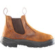 Steel Blue Women's Hobart Steel Toe Waterproof Metguard Work Boot -Brown- 892854 - Overlook Boots