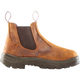 Steel Blue Women's Hobart Ladies 6" Steel Toe WP Work Boot- Brown - 812891 - Overlook Boots