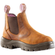 Steel Blue Women's Hobart Ladies 6" Steel Toe WP Work Boot- Brown - 812891 5 / Wide / Brown - Overlook Boots
