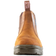 Steel Blue Women's Hobart Ladies 6" Steel Toe WP Work Boot- Brown - 812891 - Overlook Boots