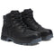 Timberland Pro Men's Titan Evolution 6" Composite Toe Waterproof Work Boot- Black- TB1A42GN001 7.0 / Medium / Black - Overlook Boots