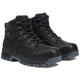 Timberland Pro Men's Titan Evolution 6" Composite Toe Waterproof Work Boot- Black- TB1A42GN001 7.0 / Medium / Black - Overlook Boots