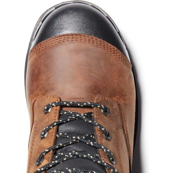 Timberland Pro Men's Boondock Heavy Duty 8" Composite Toe Waterproof Work Boot- TB1A29TG214 - Overlook Boots