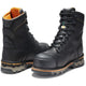 Timberland Pro Men's Boondock 8" Composite Toe Waterproof Work Boot -Black- TB189645001 - Overlook Boots