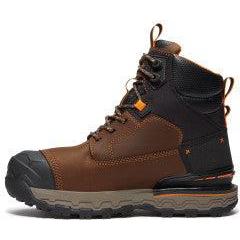 Timberland Pro Men's Boondock Ultralight 6" Comp Toe WP Work Boot - Brown - TB0A63FYEM4 - Overlook Boots