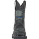 Hoss Men's Rushmore Composite Toe Waterproof Western Work Boot - Charcoal 91065  - Overlook Boots
