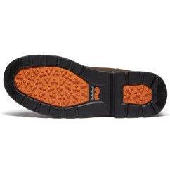 Timberland Pro Men's True Grit Comp Toe Waterproof Chelsea Work Boot - Brown - TB0A67QKW01 - Overlook Boots