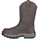 Hoss Men's Recon 11" Composite Toe Waterproof Wellington Work Boot- Brown- 94011 - Overlook Boots