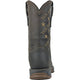 Hoss Men's We The People Comp Toe Waterproof Pull On Western Work Boot- Brown- 94023 - Overlook Boots